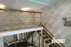1-к квартира, посуточно, 36м2, 1/1 этаж