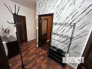 1-к квартира, посуточно, 43м2, 1/1 этаж