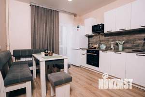 1-к квартира, посуточно, 42м2, 1/1 этаж