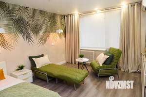 1-к квартира, посуточно, 37м2, 1/1 этаж