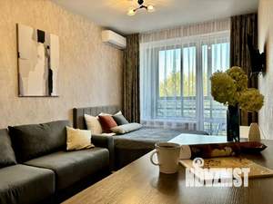 Студия квартира, посуточно, 30м2, 5/21 этаж