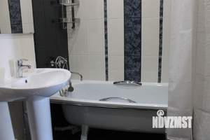 1-к квартира, посуточно, 48м2, 1/1 этаж