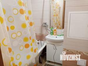 1-к квартира, посуточно, 40м2, 5/17 этаж