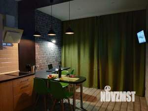 1-к квартира, посуточно, 55м2, 1/1 этаж