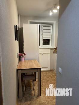 1-к квартира, на длительный срок, 21м2, 2/5 этаж