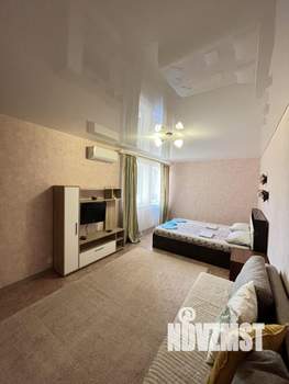 1-к квартира, посуточно, 41м2, 1/1 этаж