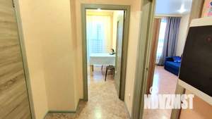 1-к квартира, посуточно, 38м2, 19/25 этаж