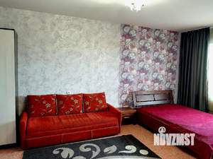1-к квартира, посуточно, 42м2, 7/17 этаж