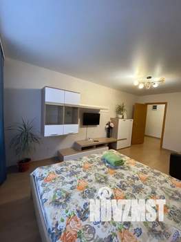 1-к квартира, посуточно, 45м2, 3/6 этаж
