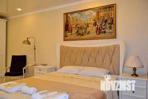 3-к квартира, посуточно, 89м2, 2/17 этаж