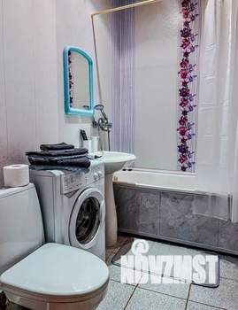 1-к квартира, посуточно, 50м2, 6/9 этаж