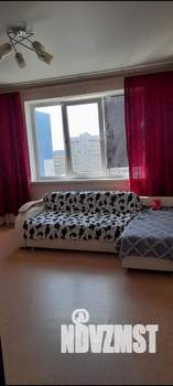 1-к квартира, на длительный срок, 36м2, 8/12 этаж