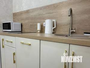 1-к квартира, посуточно, 52м2, 8/17 этаж