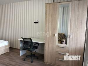 1-к квартира, на длительный срок, 42м2, 2/18 этаж