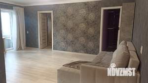 2-к квартира, на длительный срок, 46м2, 4/5 этаж