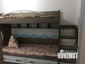 2-к квартира, посуточно, 33м2, 2/2 этаж