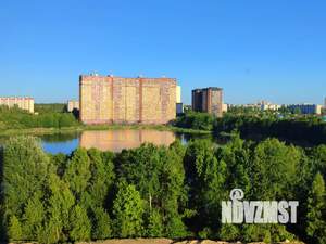 2-к квартира, посуточно, 52м2, 9/17 этаж