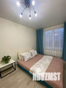 1-к квартира, посуточно, 40м2, 24/25 этаж