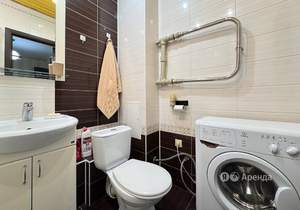 1-к квартира, на длительный срок, 41м2, 5/15 этаж