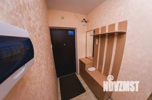 1-к квартира, посуточно, 49м2, 9/20 этаж