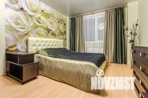 1-к квартира, посуточно, 42м2, 8/19 этаж