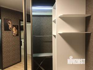 1-к квартира, посуточно, 46м2, 6/25 этаж