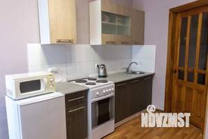 1-к квартира, посуточно, 48м2, 1/1 этаж