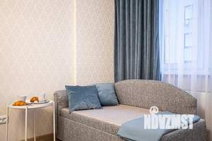 1-к квартира, посуточно, 20м2, 1/1 этаж