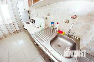 1-к квартира, посуточно, 43м2, 1/1 этаж