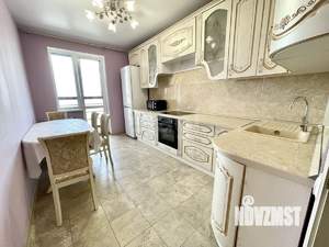 1-к квартира, на длительный срок, 53м2, 15/25 этаж