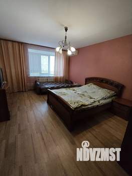 1-к квартира, на длительный срок, 55м2, 1/16 этаж