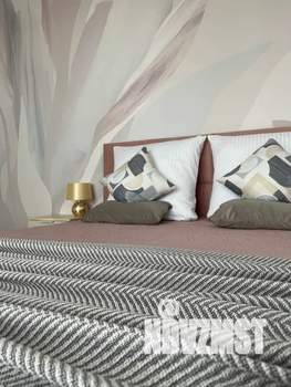 2-к квартира, посуточно, 55м2, 14/25 этаж