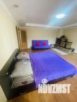 2-к квартира, посуточно, 70м2, 4/17 этаж