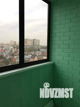 1-к квартира, посуточно, 43м2, 9/25 этаж