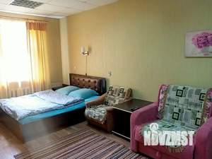 1-к квартира, посуточно, 30м2, 2/3 этаж