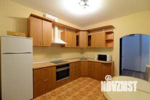 1-к квартира, посуточно, 49м2, 3/16 этаж