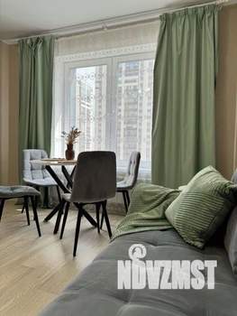 2-к квартира, посуточно, 46м2, 1/1 этаж