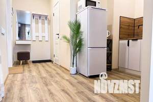 1-к квартира, посуточно, 29м2, 3/15 этаж