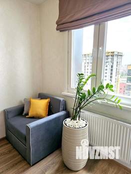 1-к квартира, посуточно, 35м2, 1/1 этаж