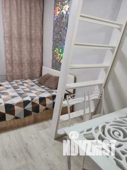 1-к квартира, посуточно, 24м2, 1/2 этаж