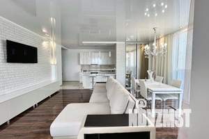 1-к квартира, посуточно, 55м2, 15/18 этаж