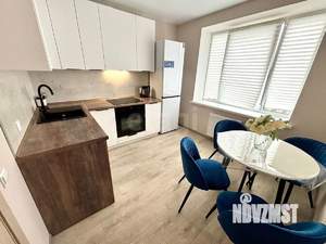 1-к квартира, на длительный срок, 37м2, 17/18 этаж