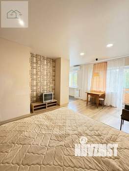 1-к квартира, на длительный срок, 31м2, 4/5 этаж