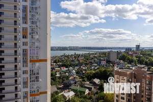 1-к квартира, посуточно, 30м2, 14/25 этаж