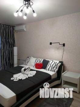 1-к квартира, посуточно, 54м2, 1/1 этаж