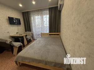 1-к квартира, посуточно, 20м2, 1/1 этаж