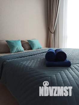 1-к квартира, посуточно, 35м2, 8/17 этаж