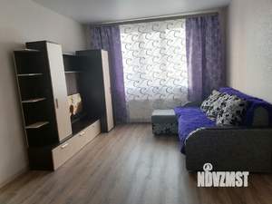 1-к квартира, на длительный срок, 39м2, 2/18 этаж