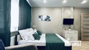 1-к квартира, посуточно, 35м2, 5/18 этаж