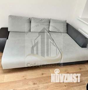 Студия квартира, на длительный срок, 39м2, 12/20 этаж